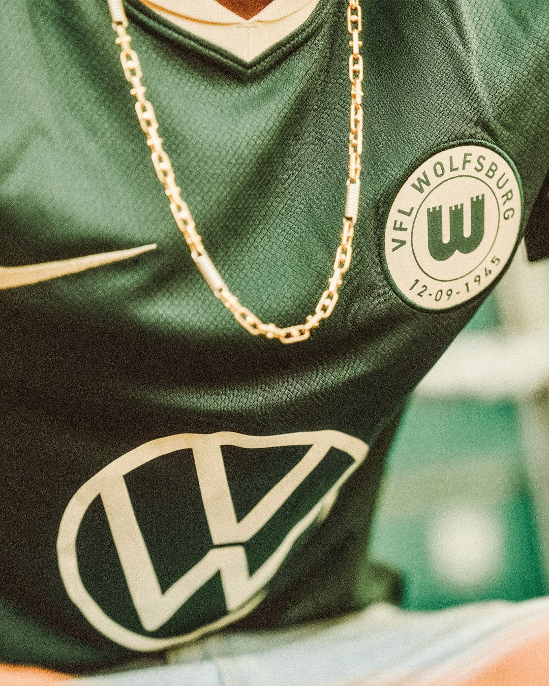 Wolfsburg Spécial Anniversaire 25/26