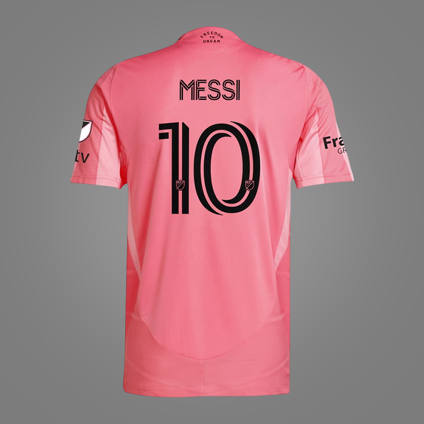 Inter Miami Domicile 2025