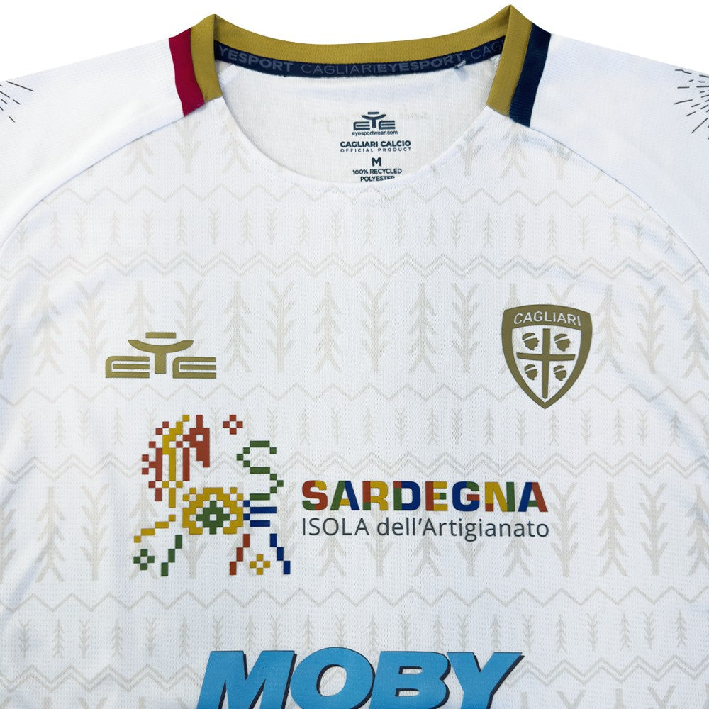 Cagliari Extérieur 24/25