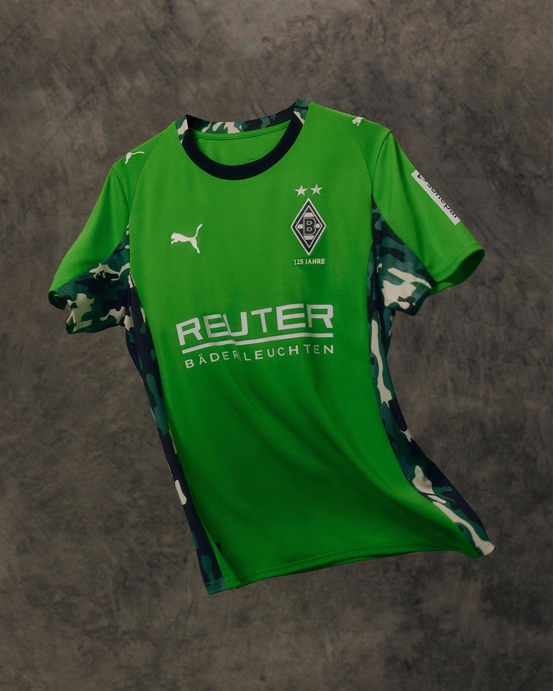 Borussia Mönchengladbach Extérieur 25/26