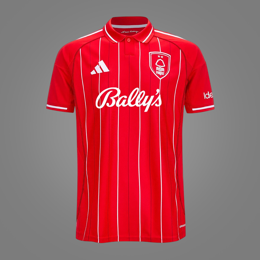 Nottingham Forest Domicile 25/26