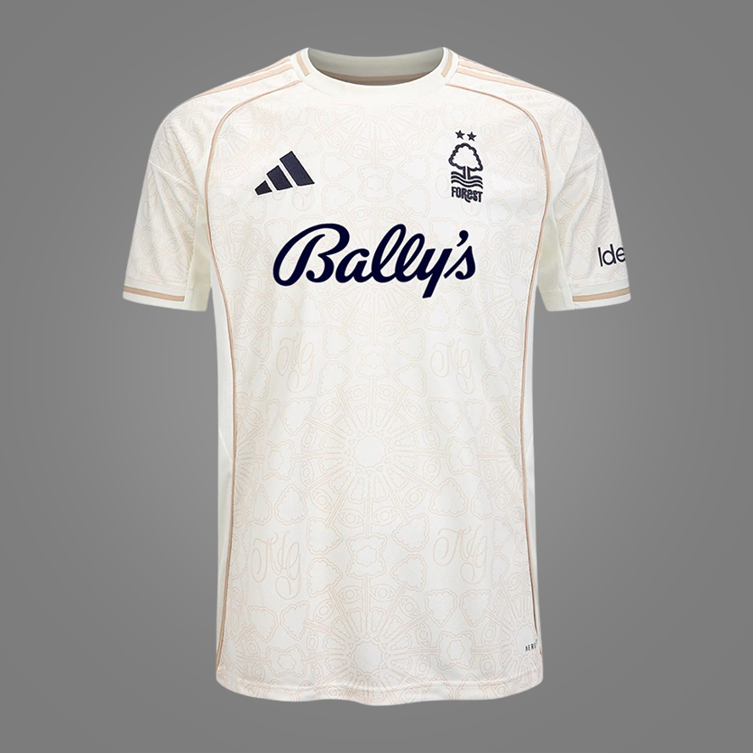 Nottingham Forest Extérieur 25/26