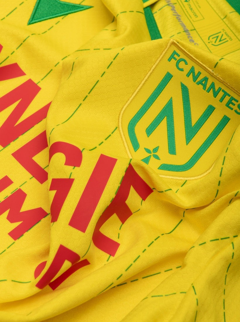 FC Nantes Domicile 25/26