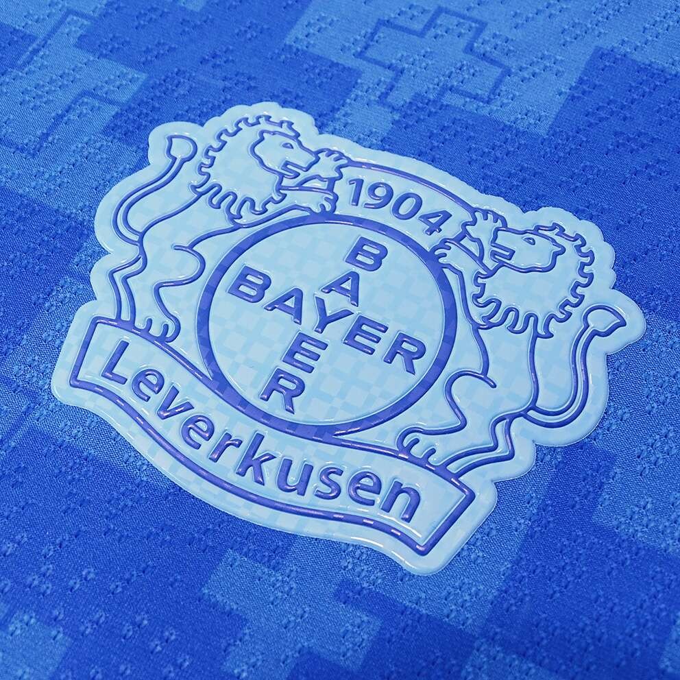 Bayer Leverkusen Third 25/26