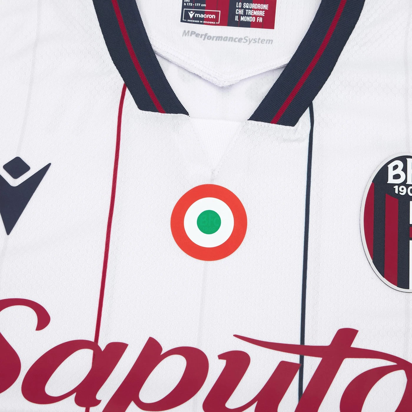 Bologne FC 1909 Extérieur 25/26