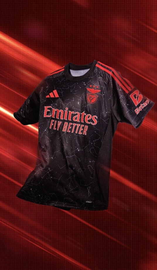 SL Benfica Extérieur 24/25