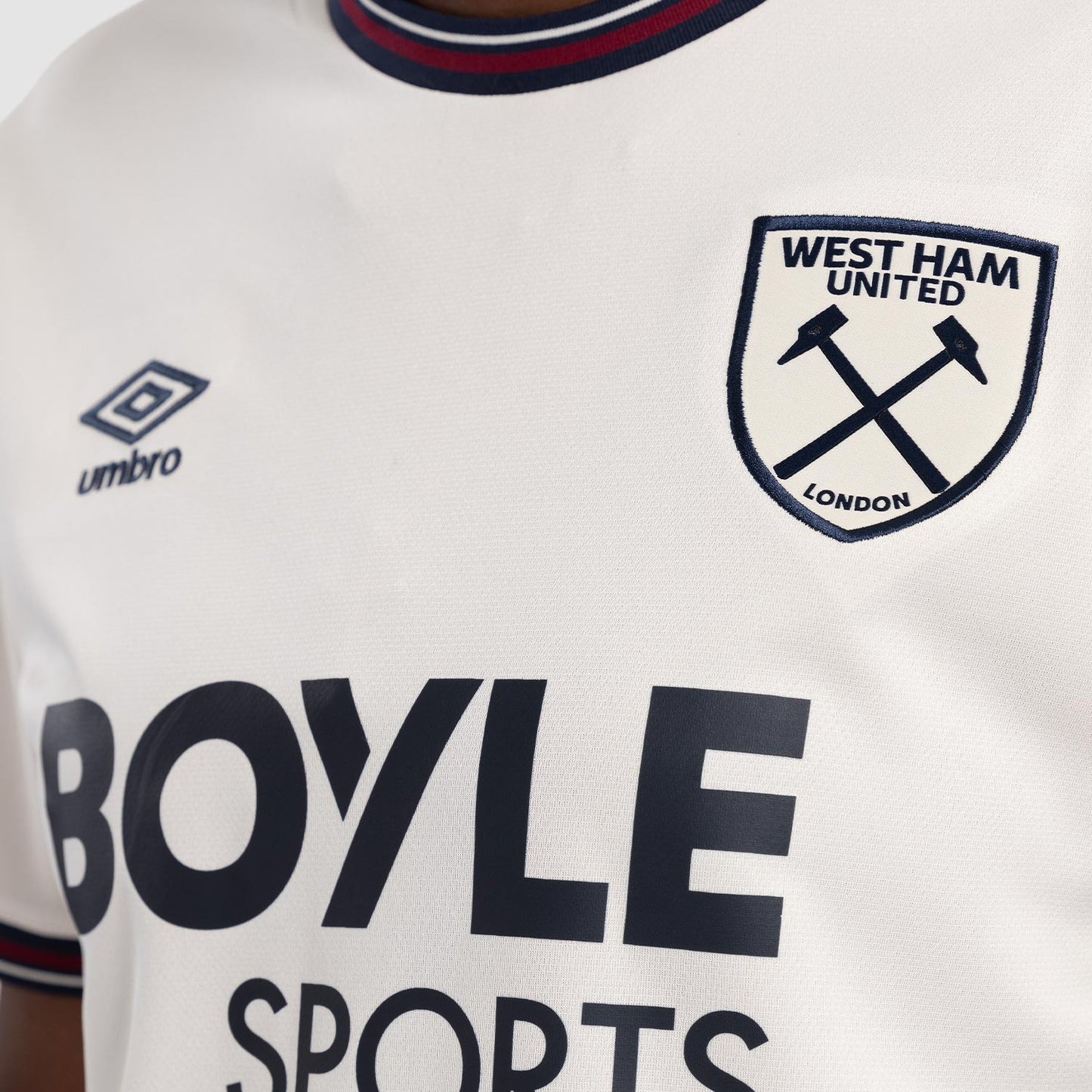 West Ham Extérieur 25/26