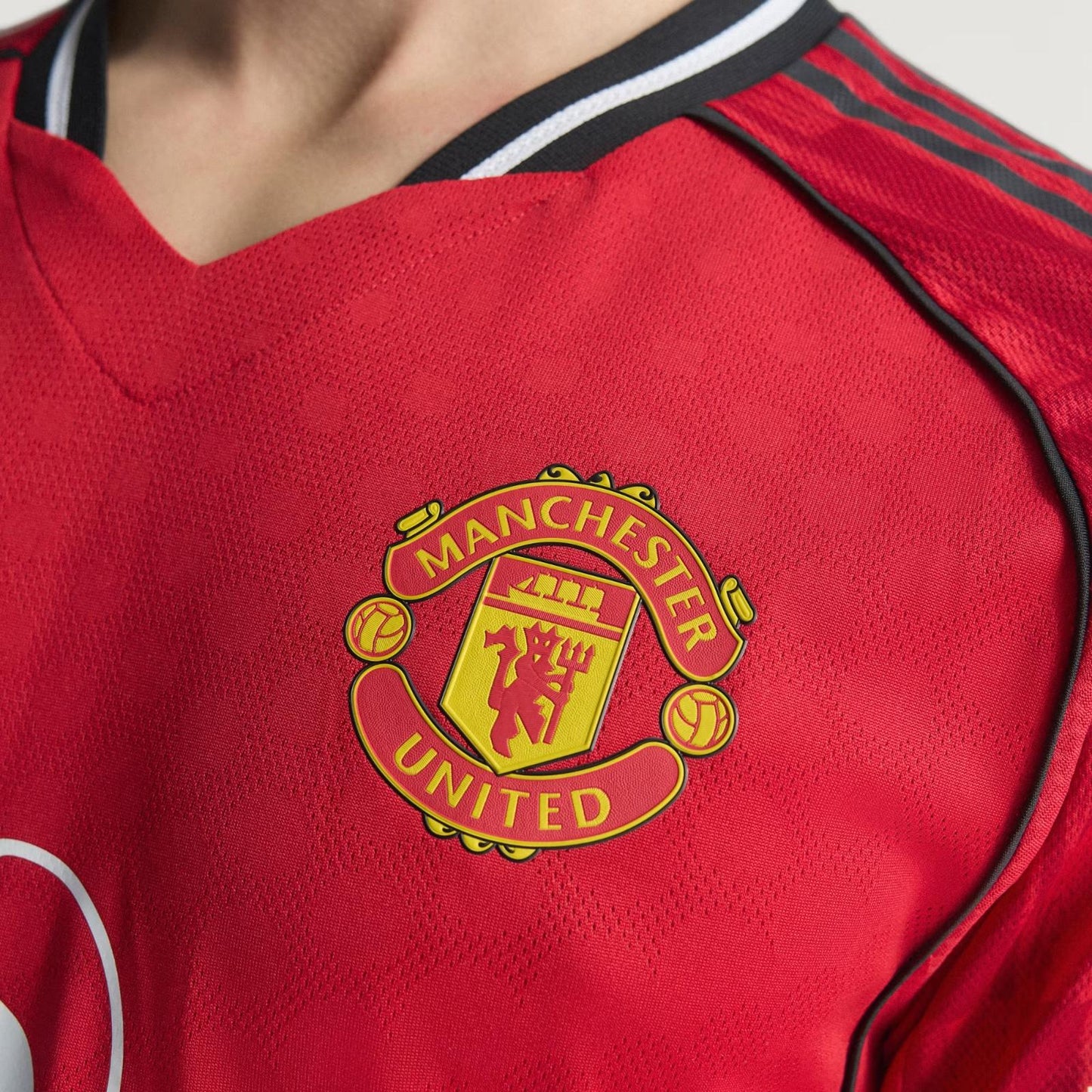 Manchester United Domicile 25/26