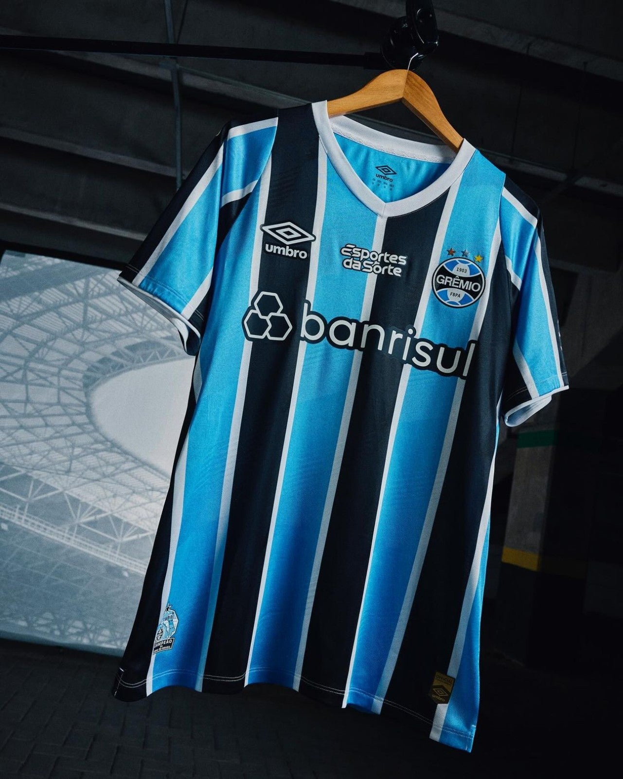 Grêmio Domicile 2024