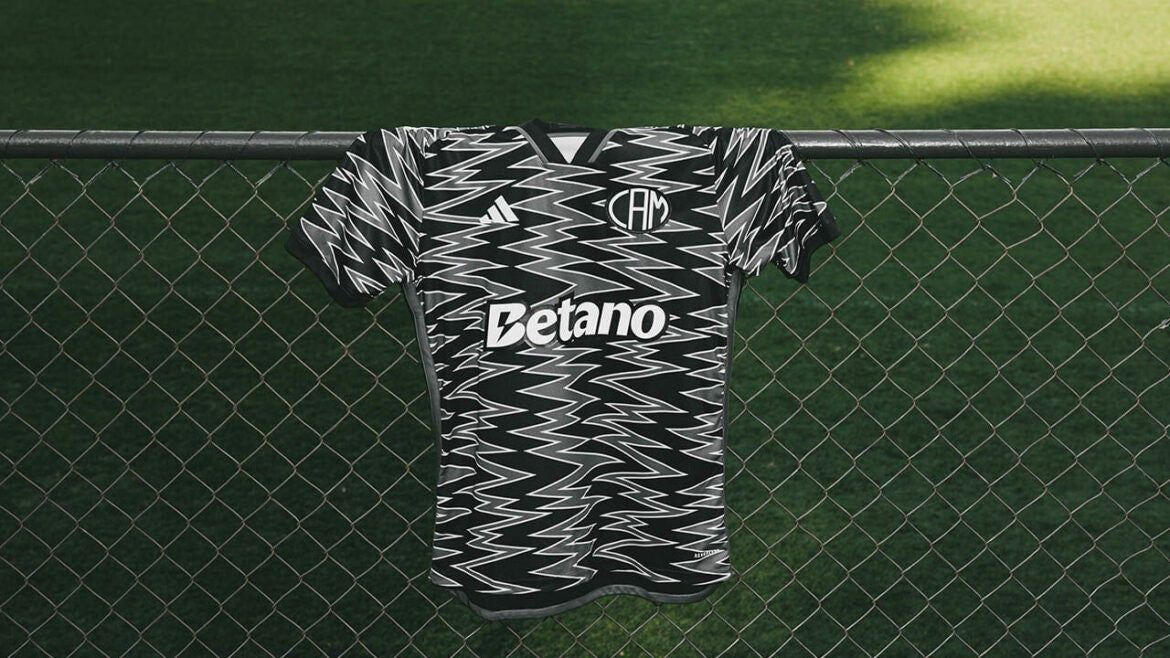 Atlético Mineiro Third 2024