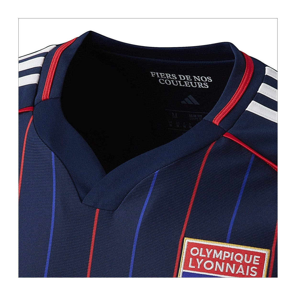 Olympique Lyonnais Extérieur 25/26