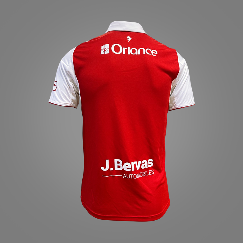 Stade Brestois 29 Domicile 25/26
