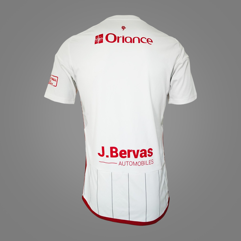 Stade Brestois 29 Extérieur 25/26