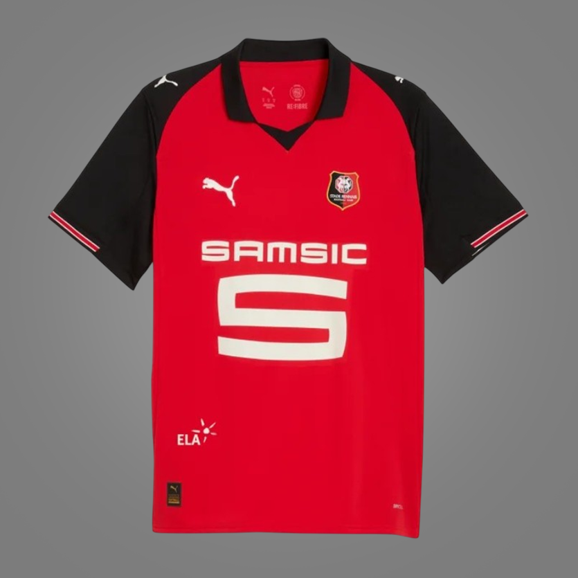 Stade Rennais Home 24/25