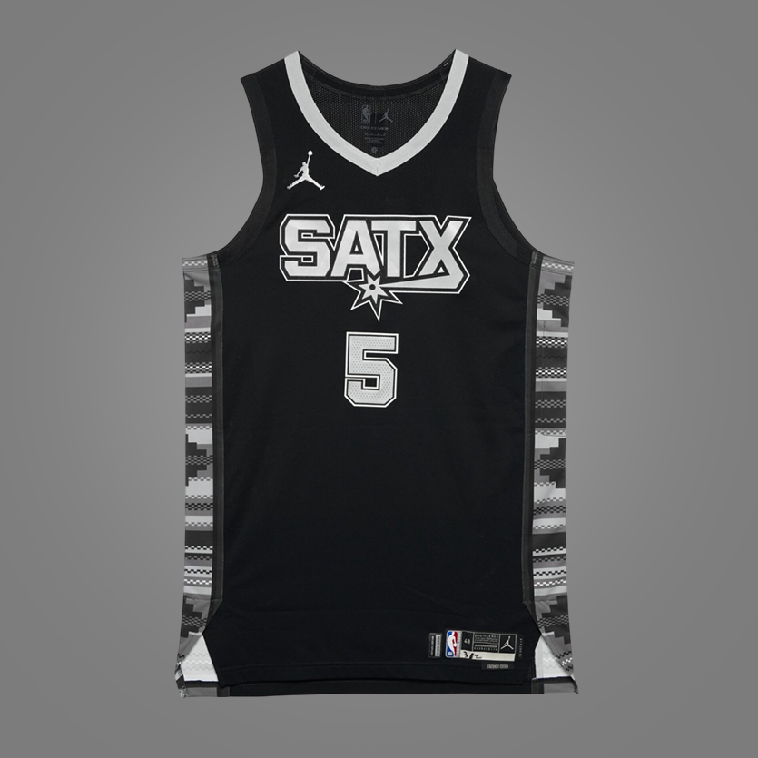 San Antonio Spurs - Statement 2024/25