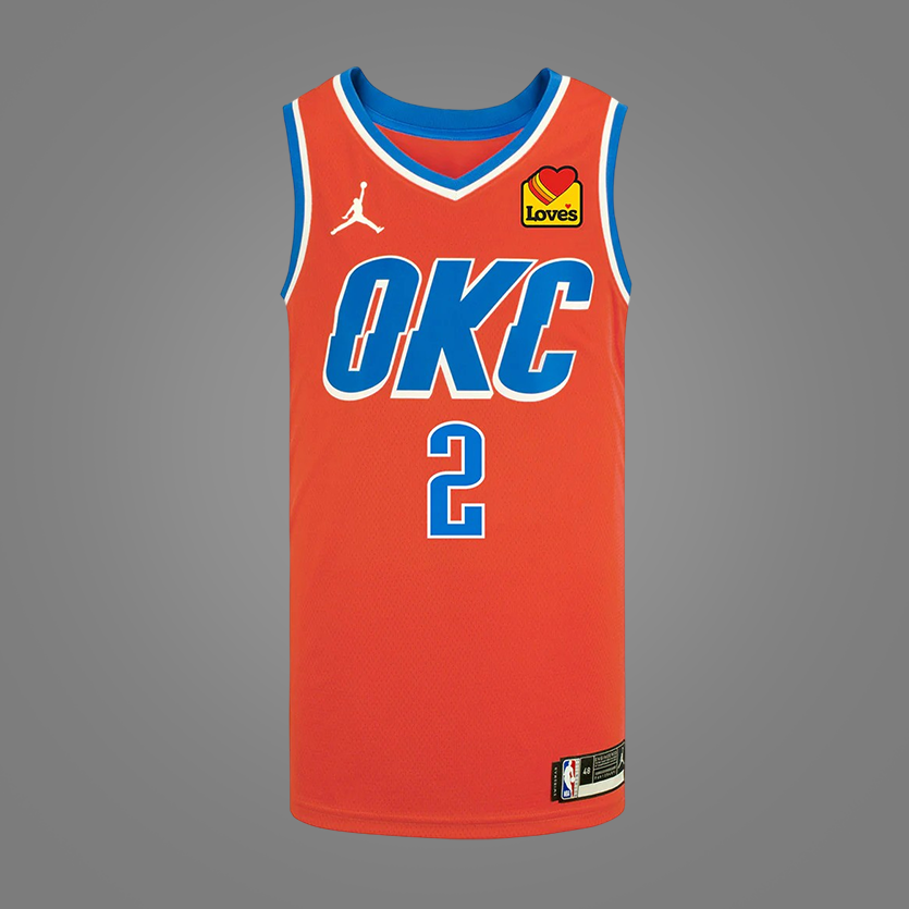 Oklahoma City Thunder - Statement 2023/26