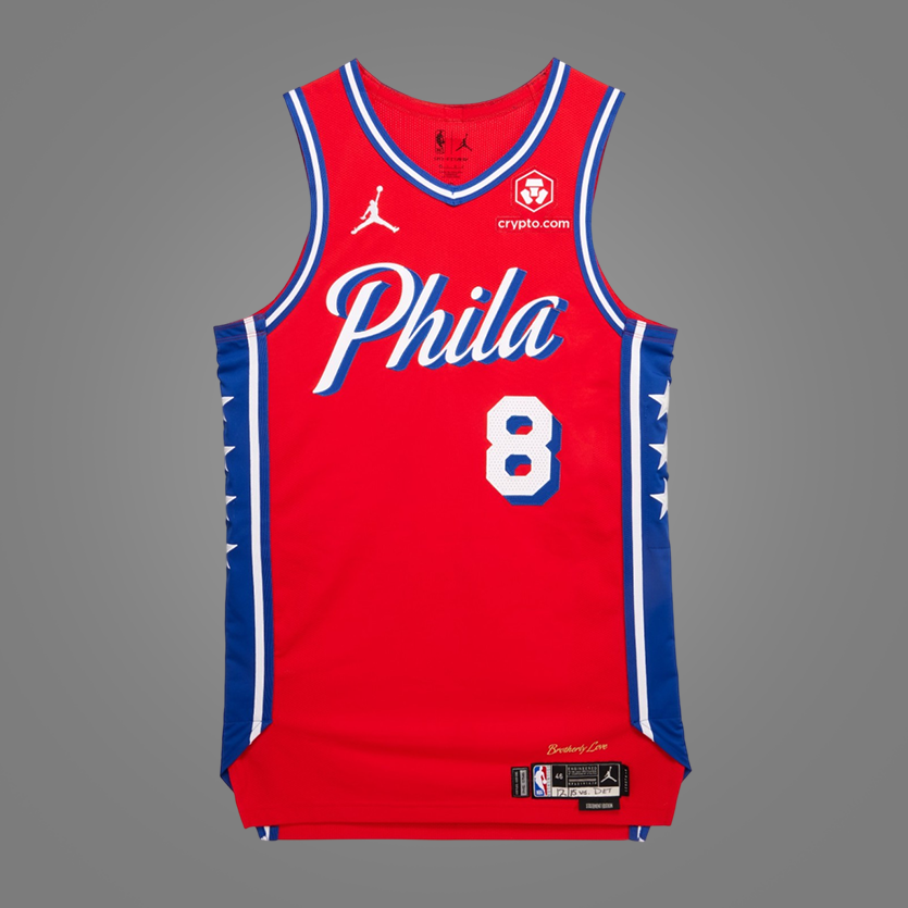 Philadelphia 76ers - Statement 2023/26