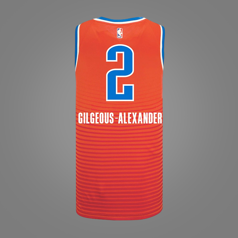 Oklahoma City Thunder - Statement 2023/26