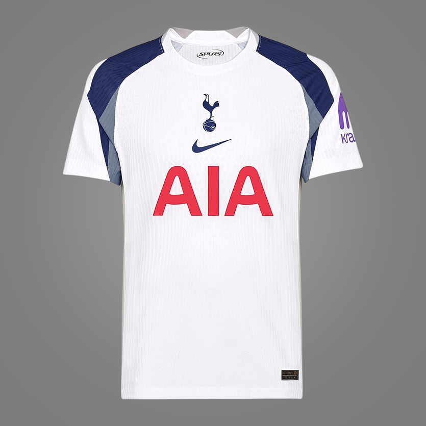 Tottenham Hotspur Domicile 25/26
