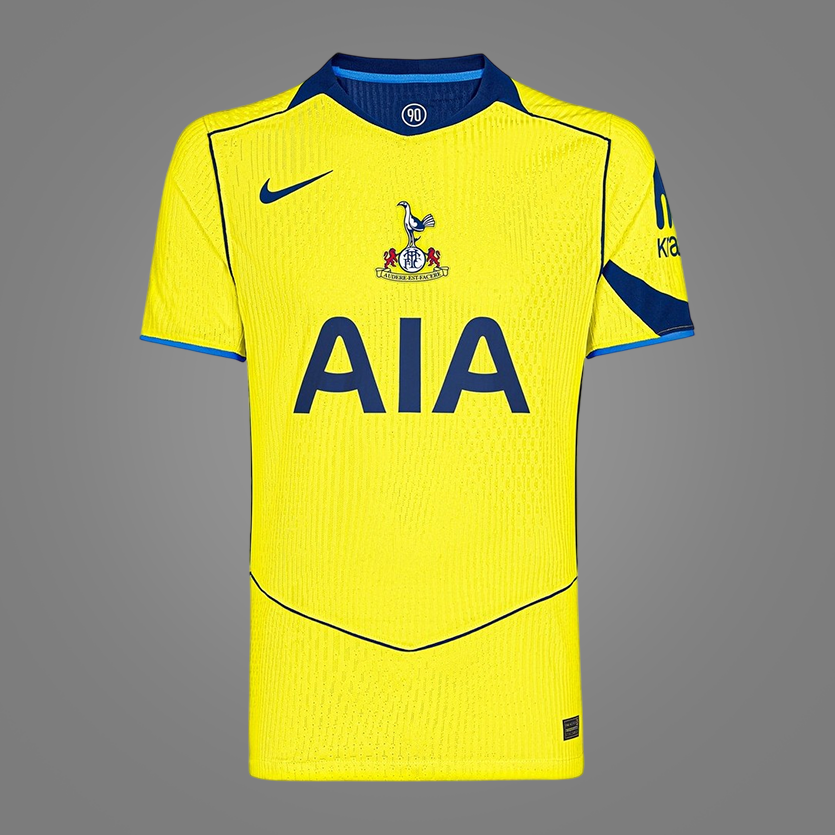 Tottenham Hotspur Third 25/26