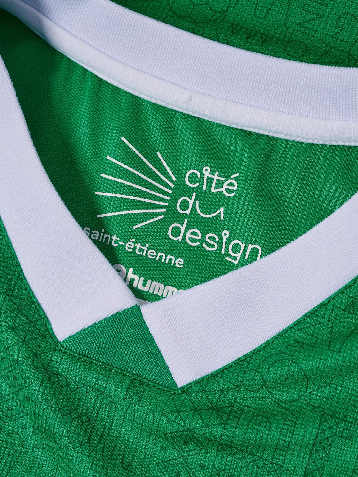 AS Saint-Étienne Home 24/25