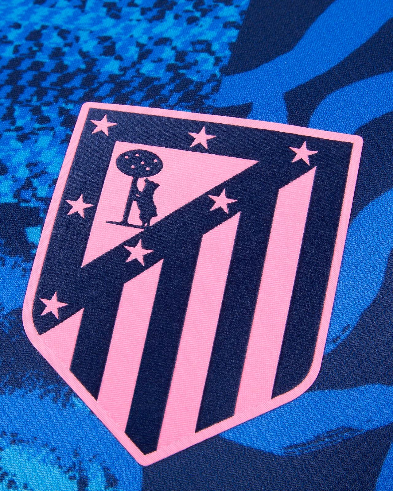 Atlético de Madrid Third 24/25