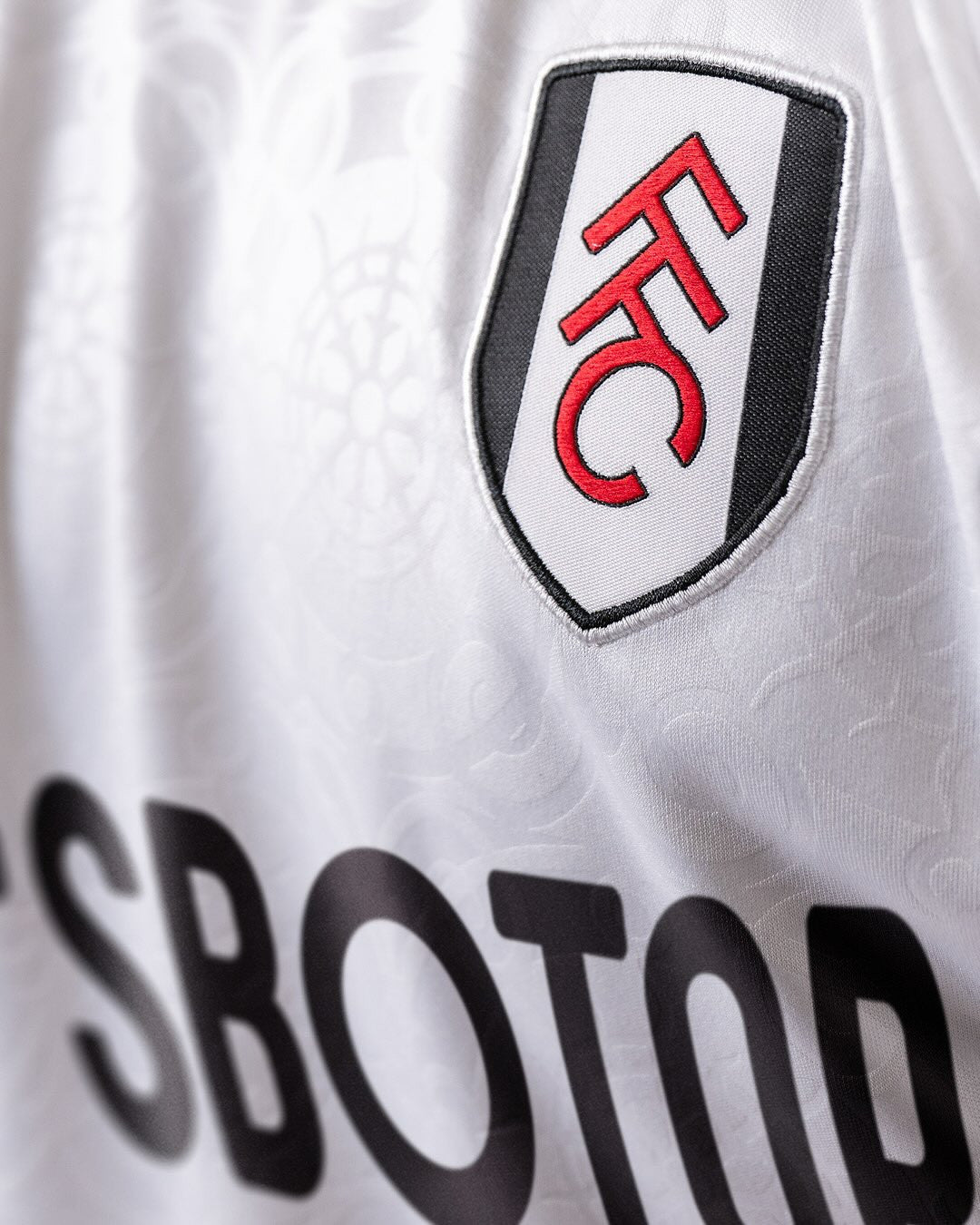 Fulham Domicile 25/26