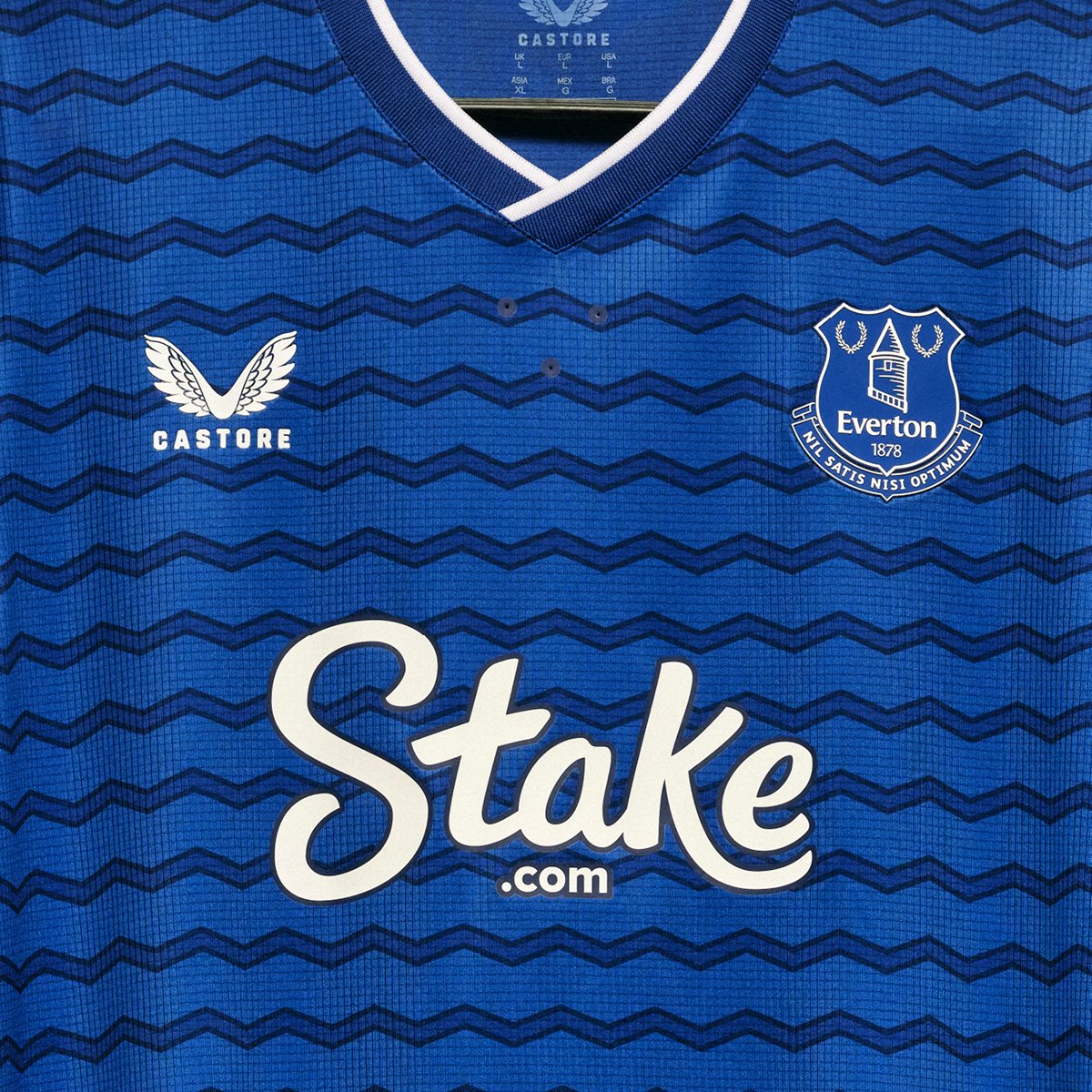 Everton Domicile 25/26