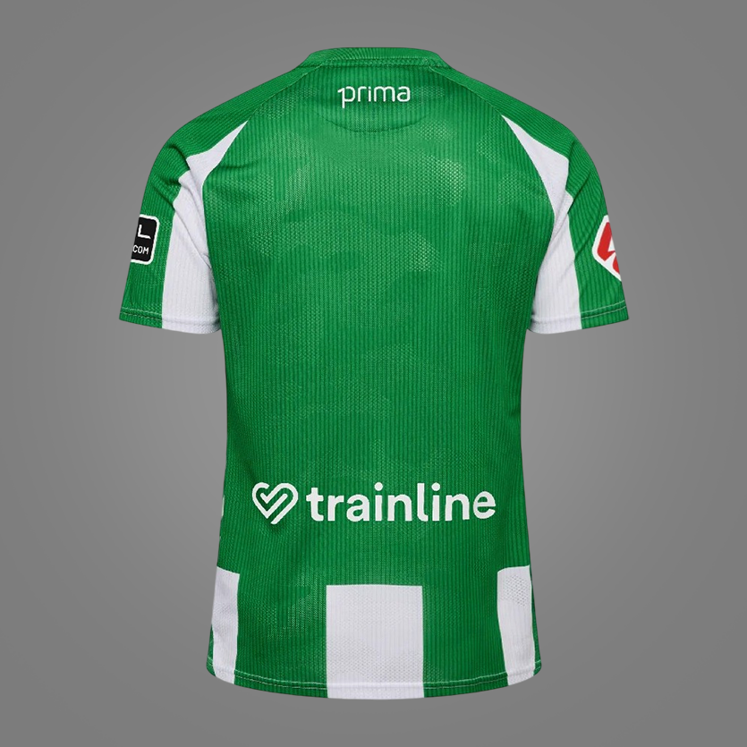 Real Betis Domicile 25/26