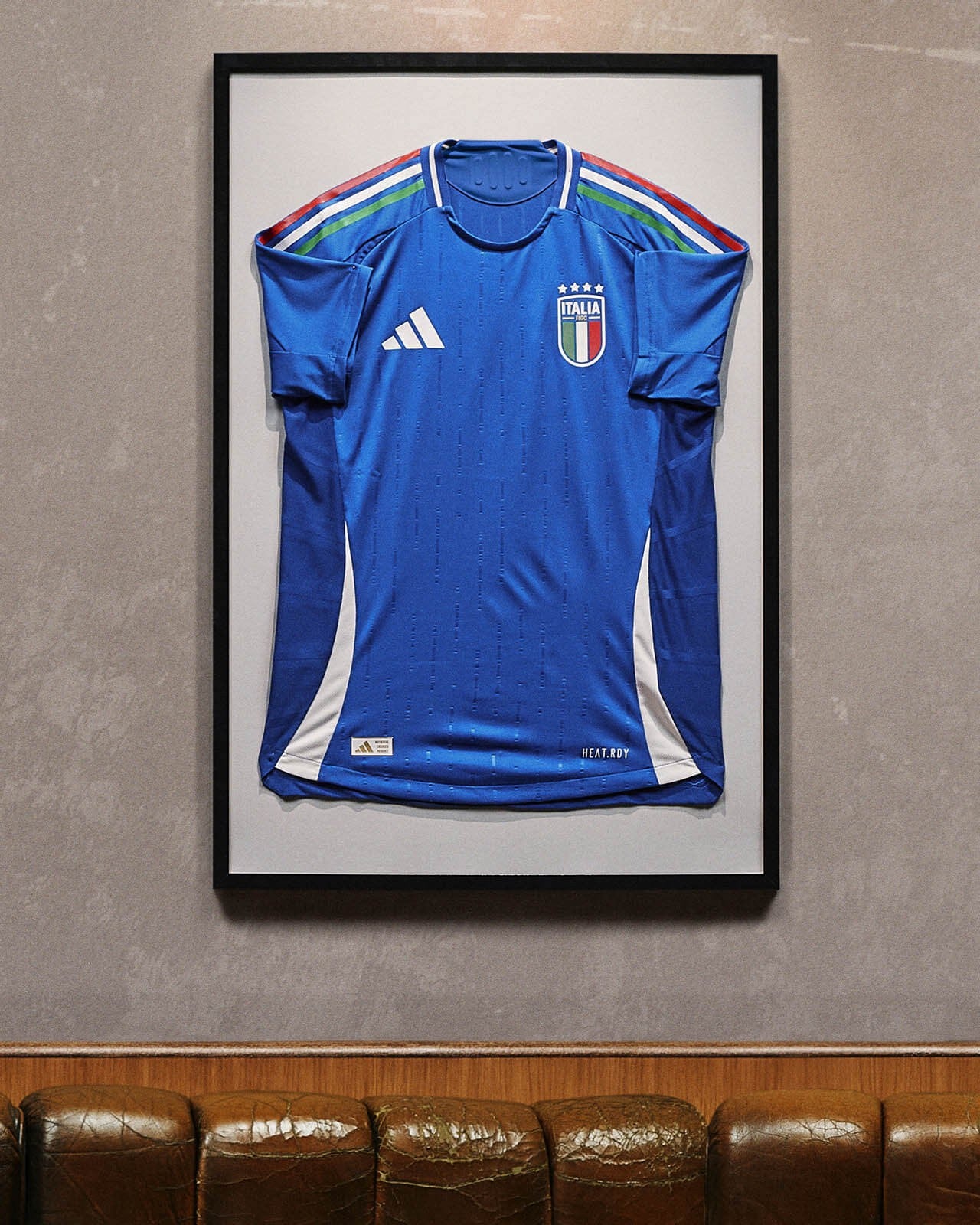 Italie Domicile 24/25