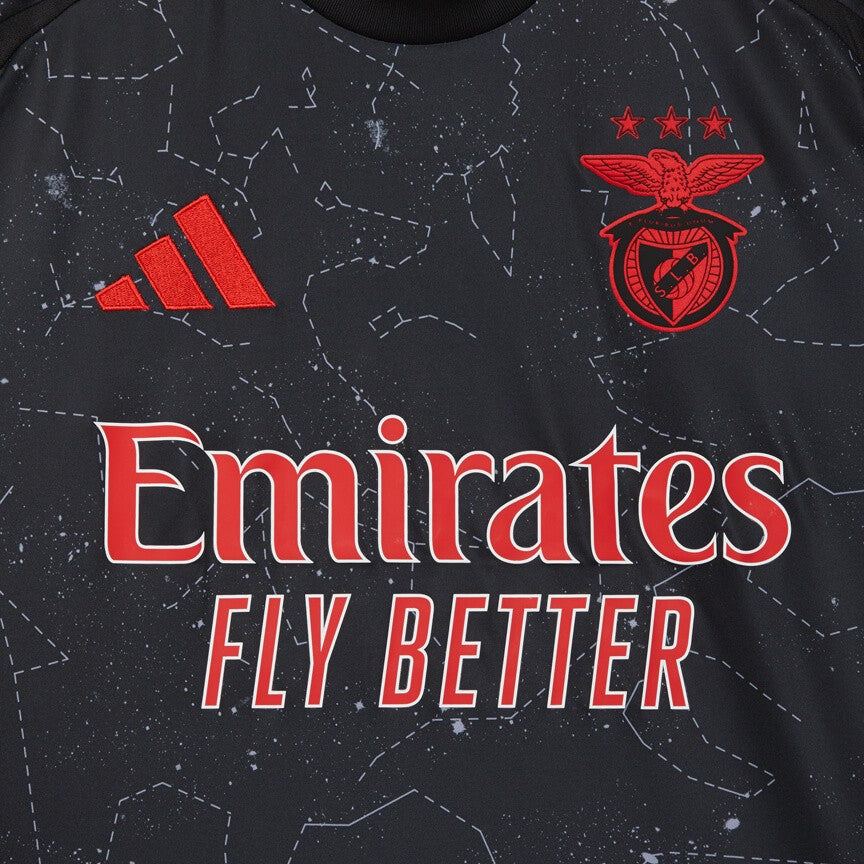 SL Benfica Extérieur 24/25