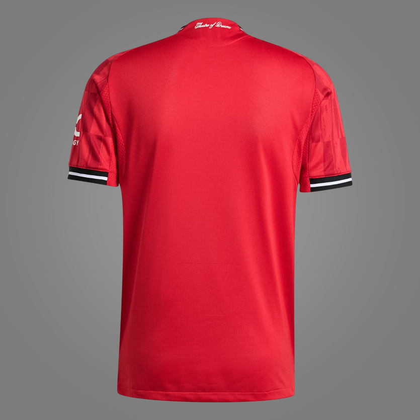 Manchester United Domicile 25/26