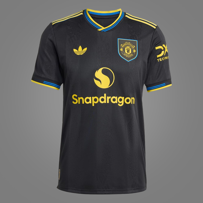 Manchester United Third 25/26