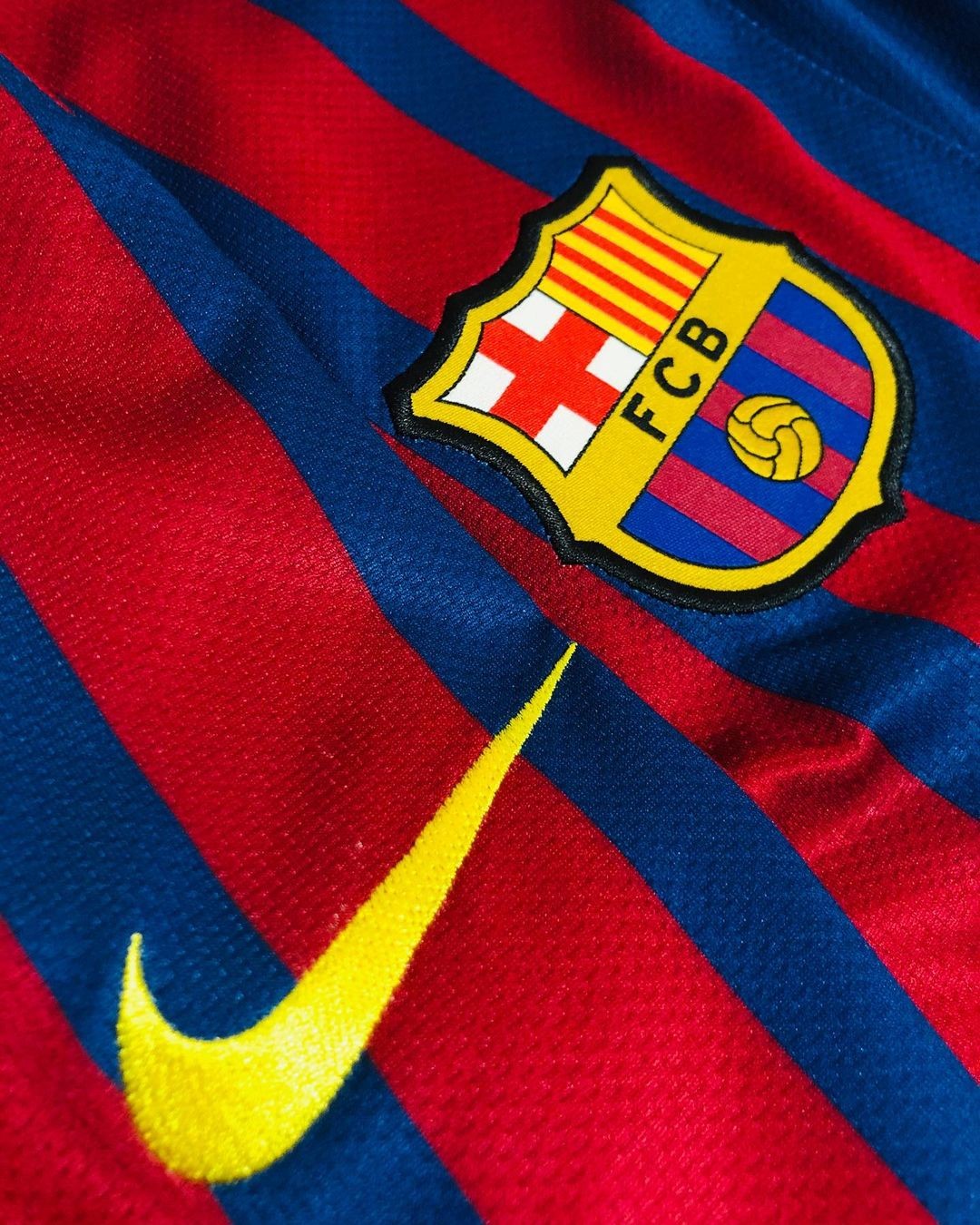 FC Barcelona Home 2010/11