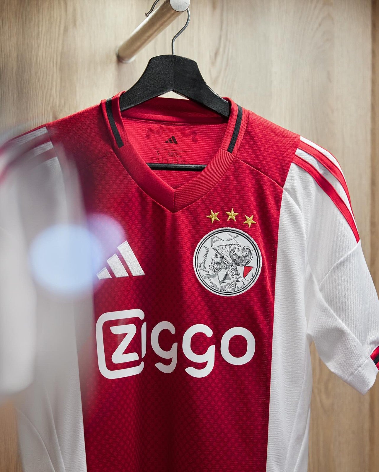 Ajax Amsterdam Domicile 25/26
