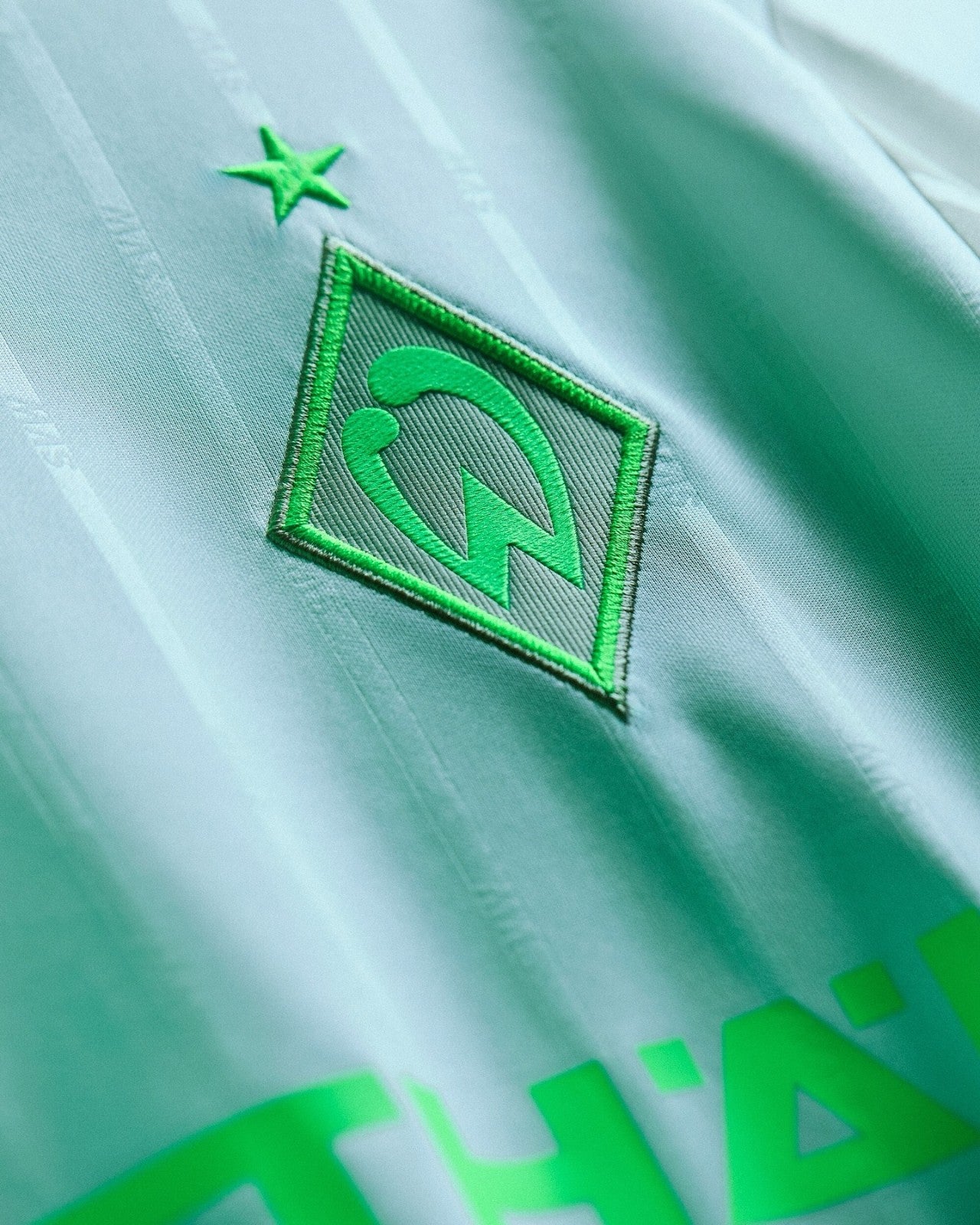 Werder Brême Extérieur 25/26