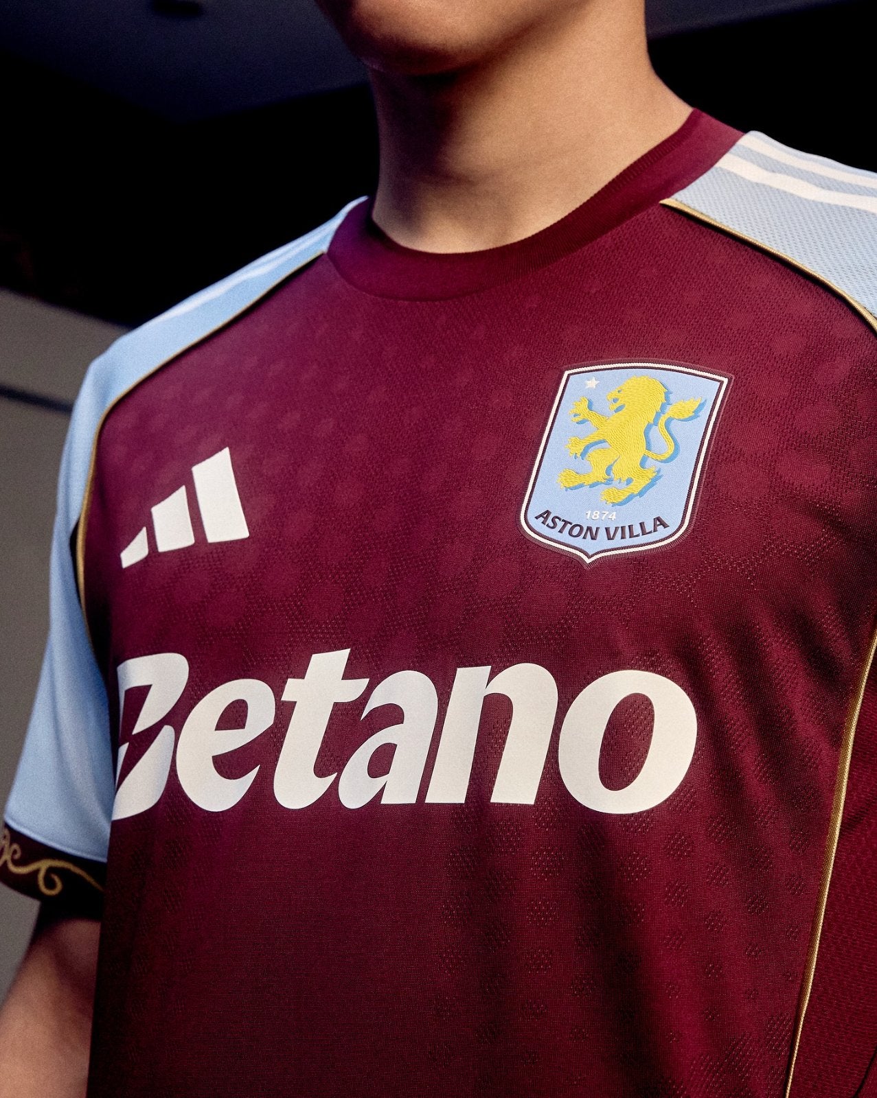 Aston Villa Domicile 25/26