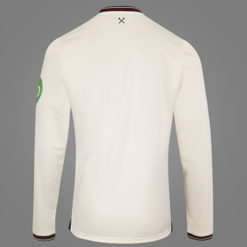 West Ham Extérieur 25/26