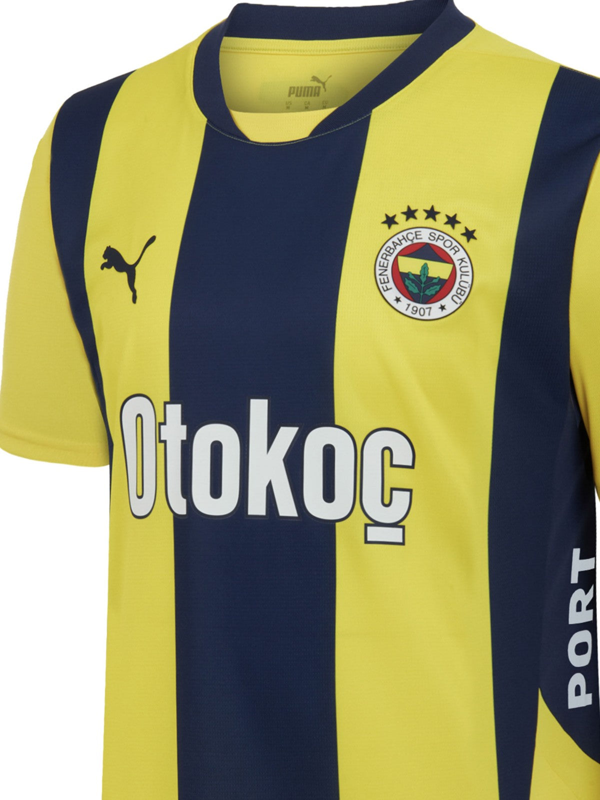 Fenerbahçe SK Domicile 24/25