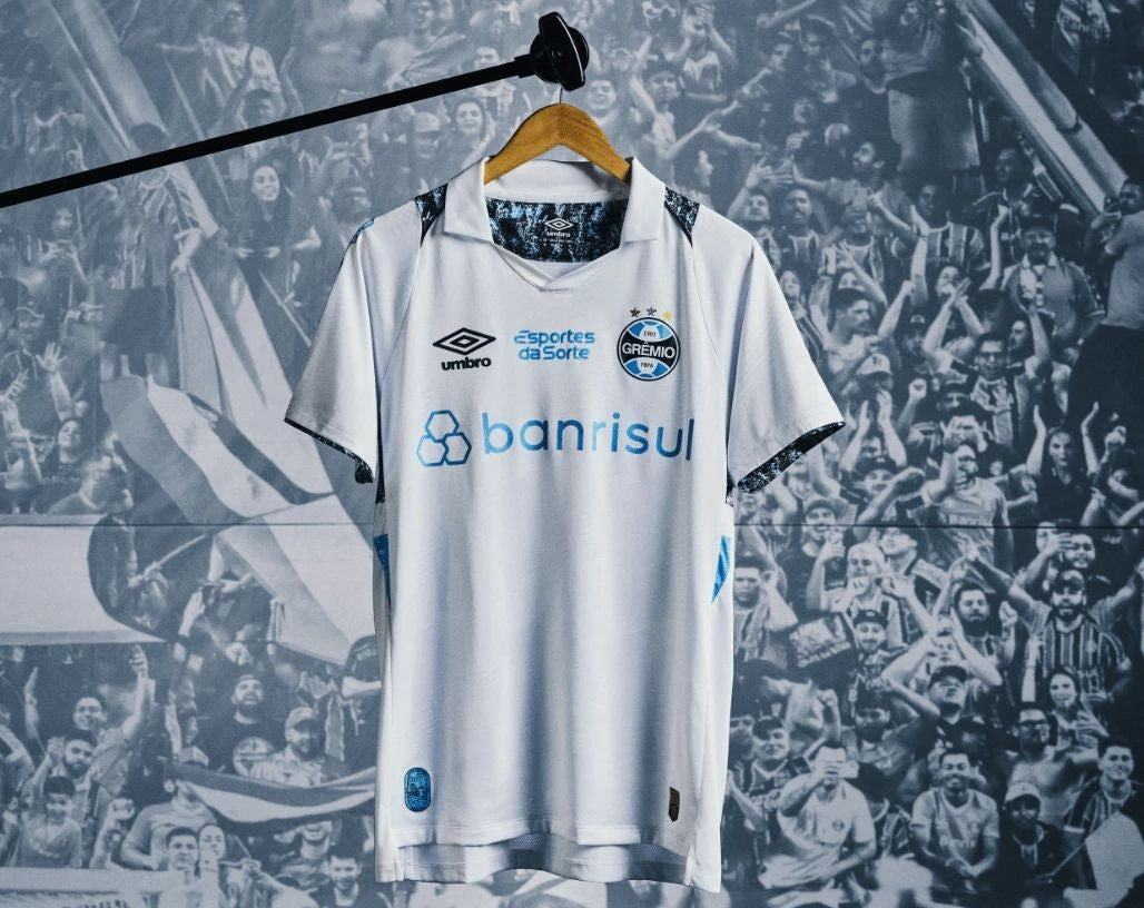 Grêmio Extérieur 2024