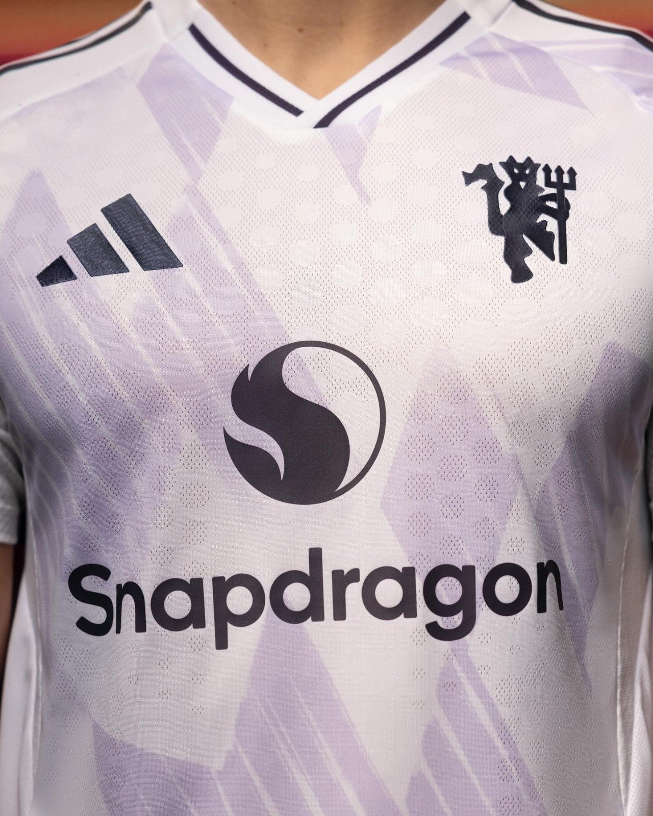 Manchester United Extérieur 25/26