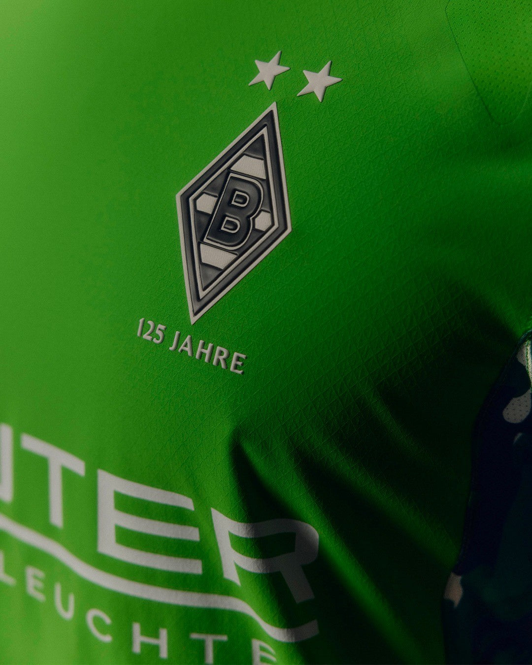 Borussia Mönchengladbach Extérieur 25/26