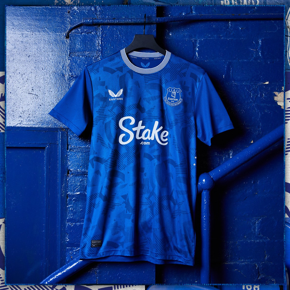 Everton Domicile 24/25