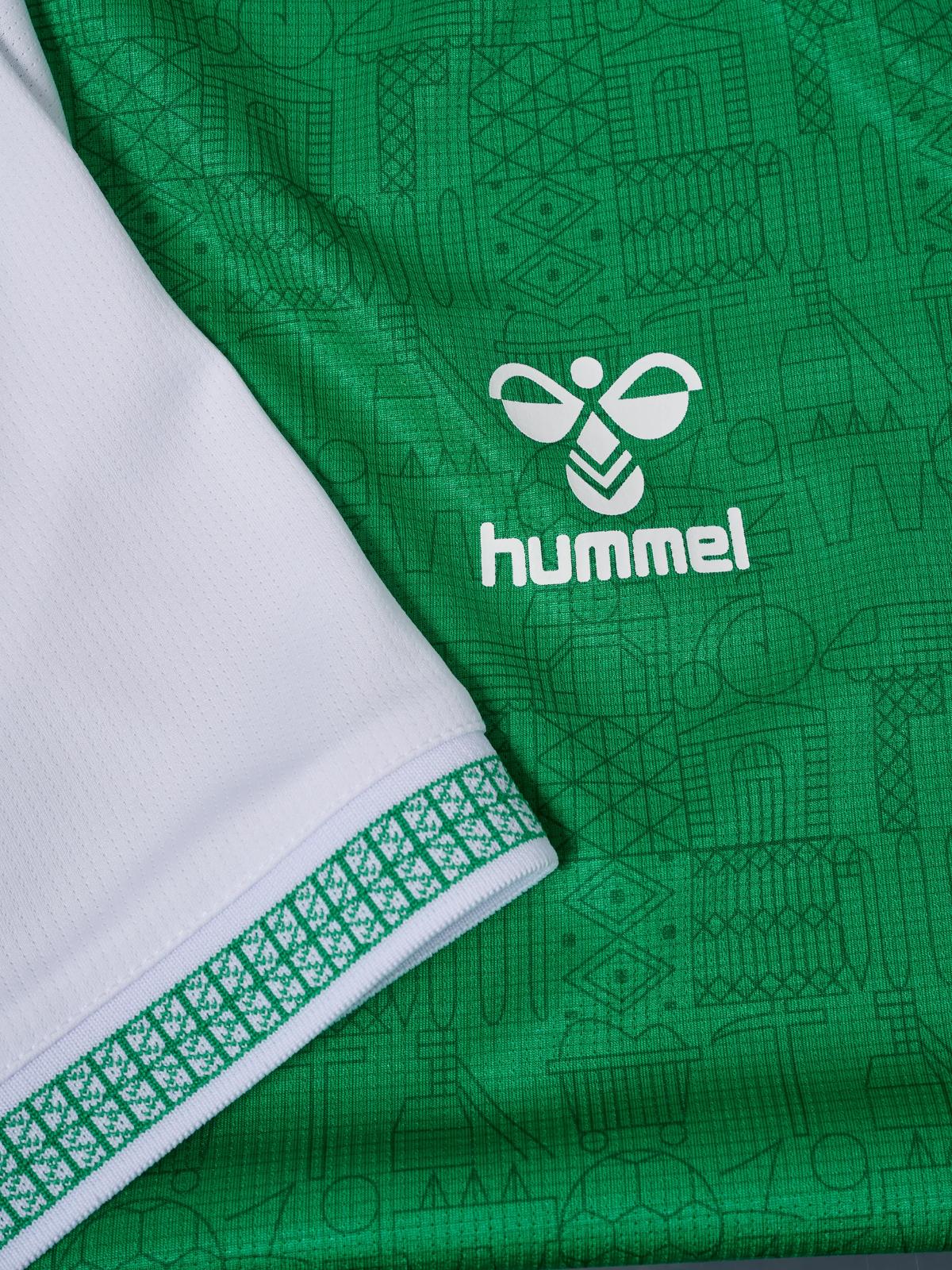 AS Saint-Étienne Home 24/25