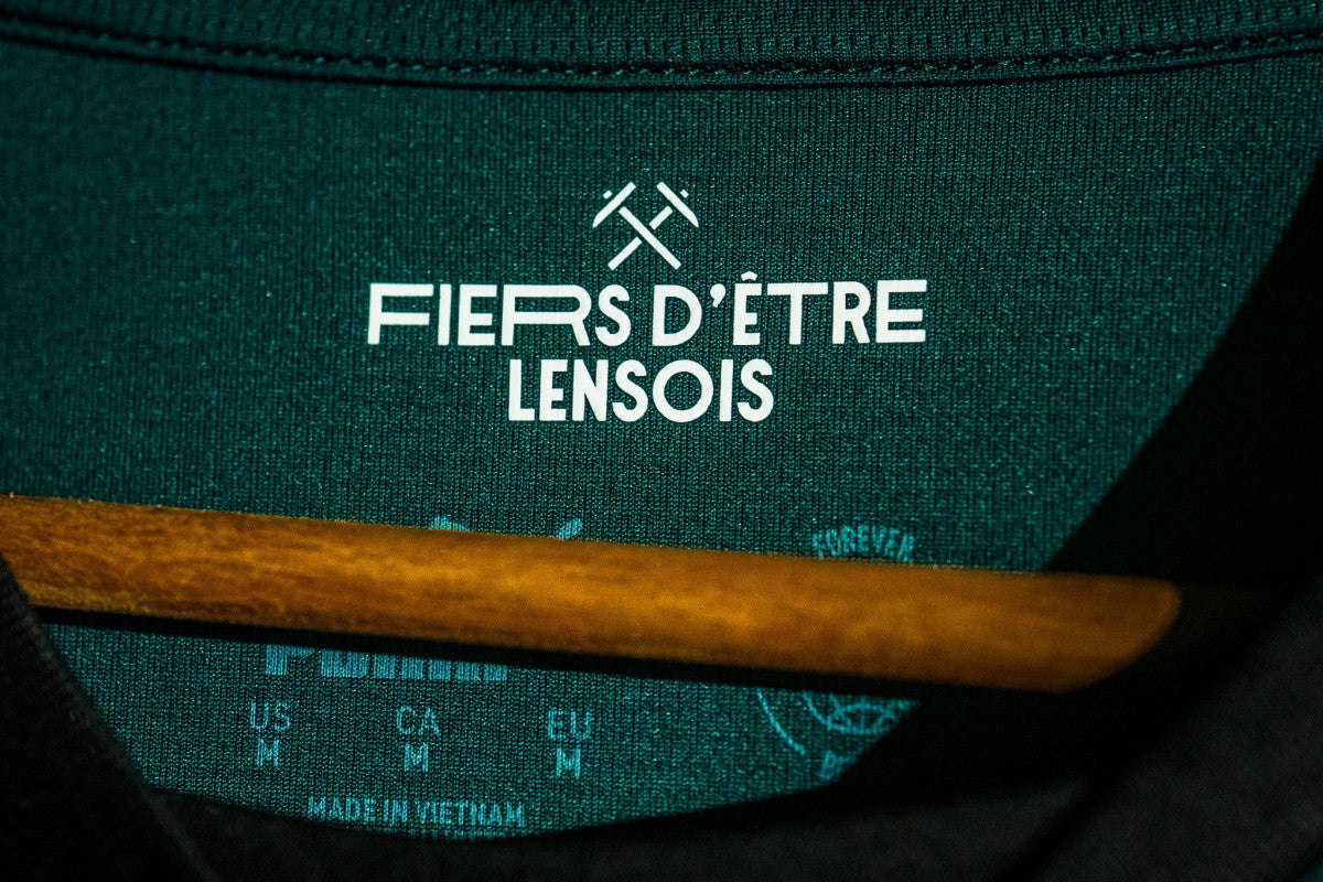 RC Lens Extérieur 24/25