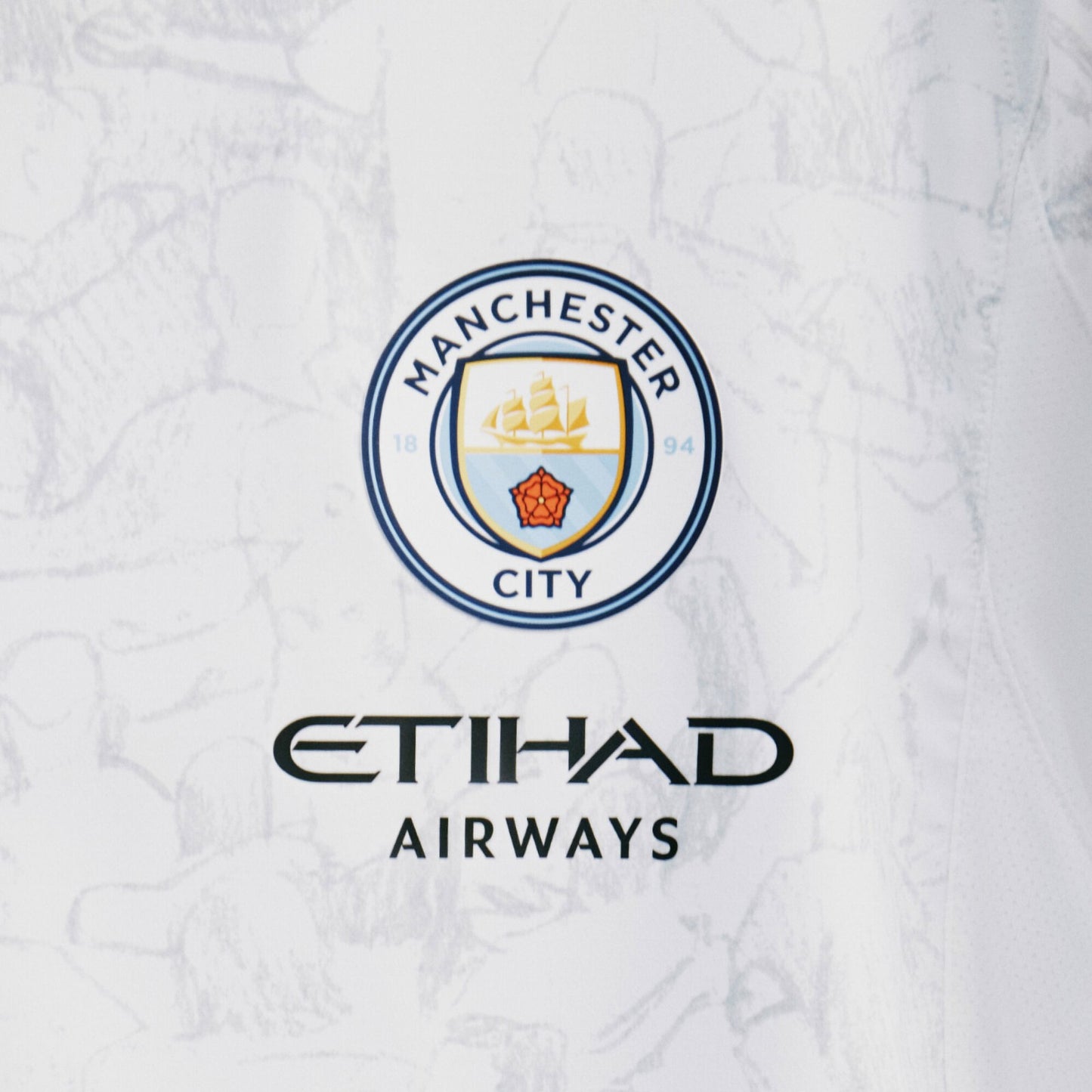Manchester City Extérieur 25/26