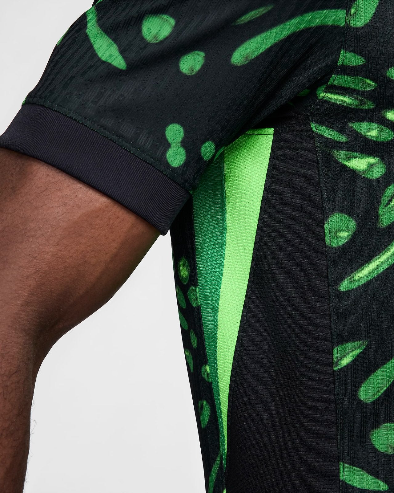 Nigeria Away 24/25