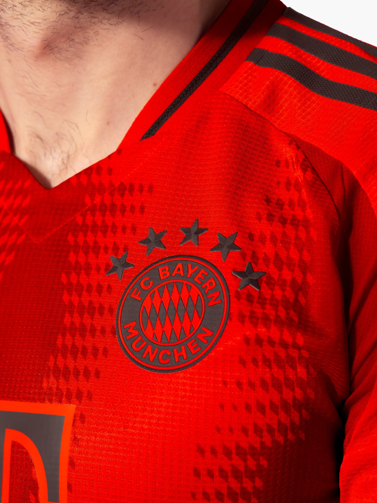 Bayern Munich Domicile 24/25