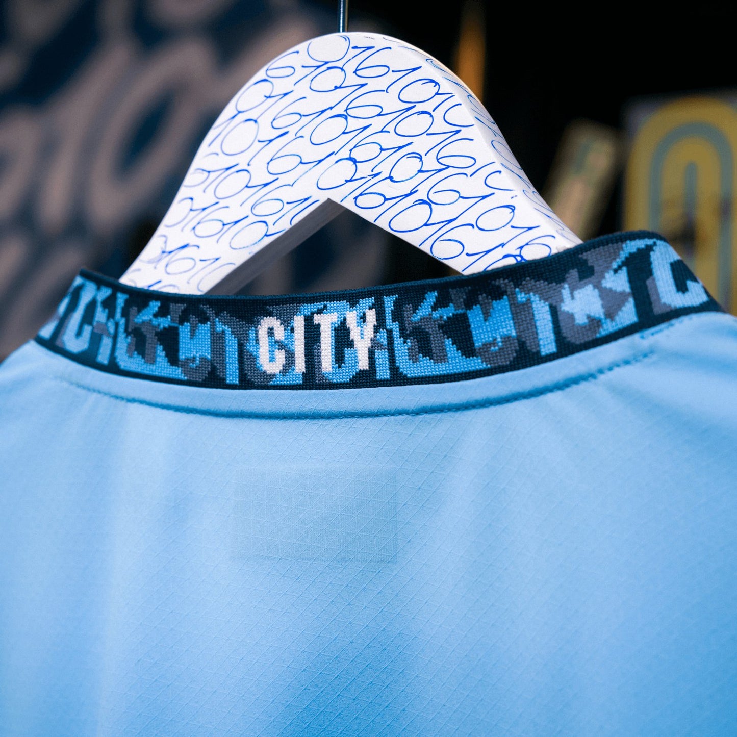 Manchester City Domicile 24/25