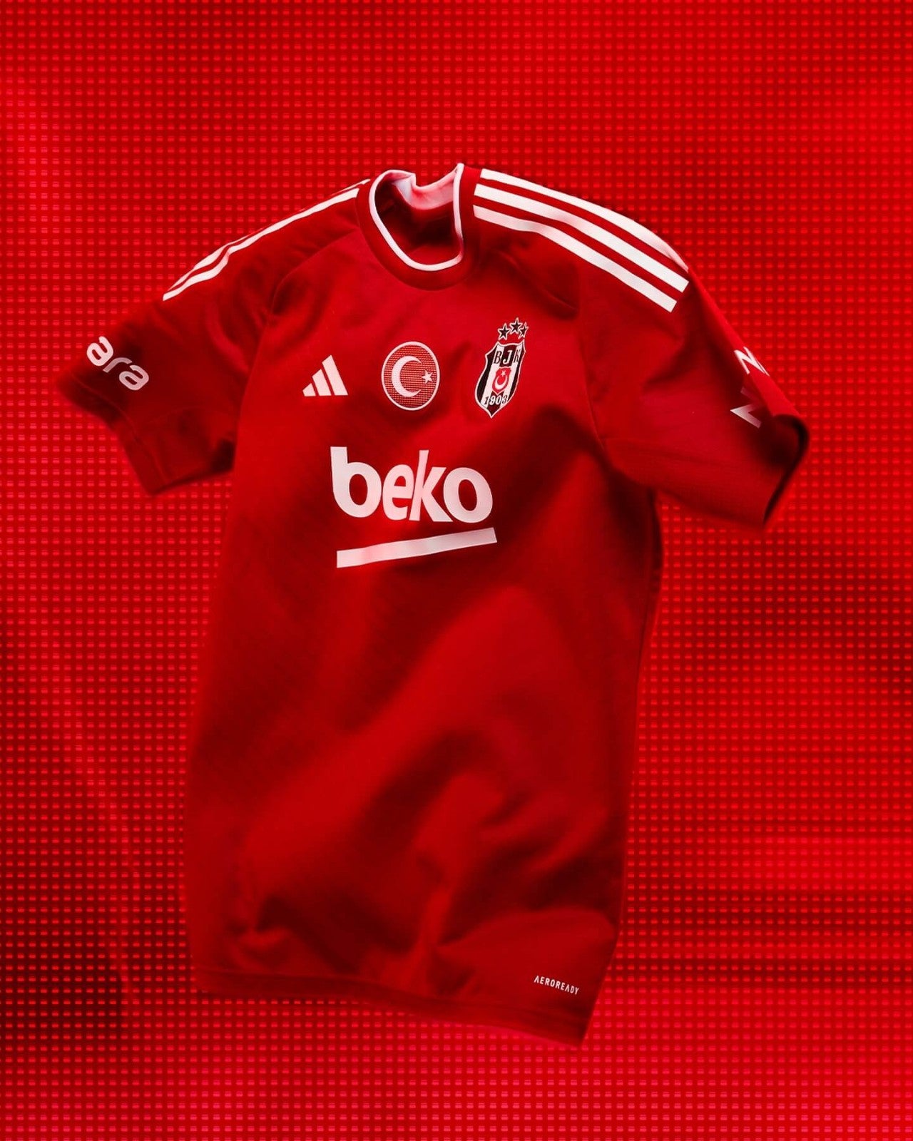 Beşiktaş JK Anniversaire 24/25